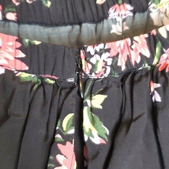 JILL Jill Stuart Floral Print Off Shoulder‎ Dress - Picture 8 of 10